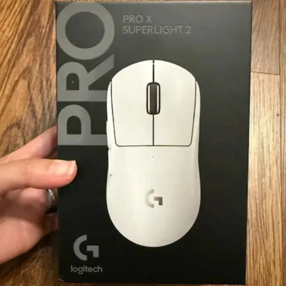 Logitech PRO X Superlight 2 Wireless Mouse